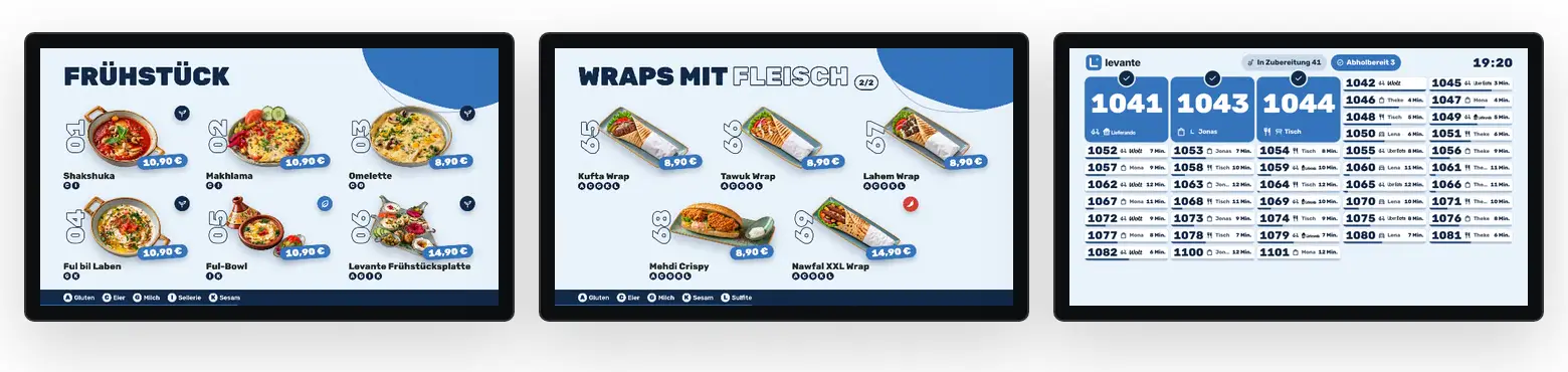 Bildschirme